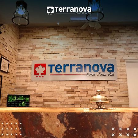 Hotel Terranova León Exterior foto