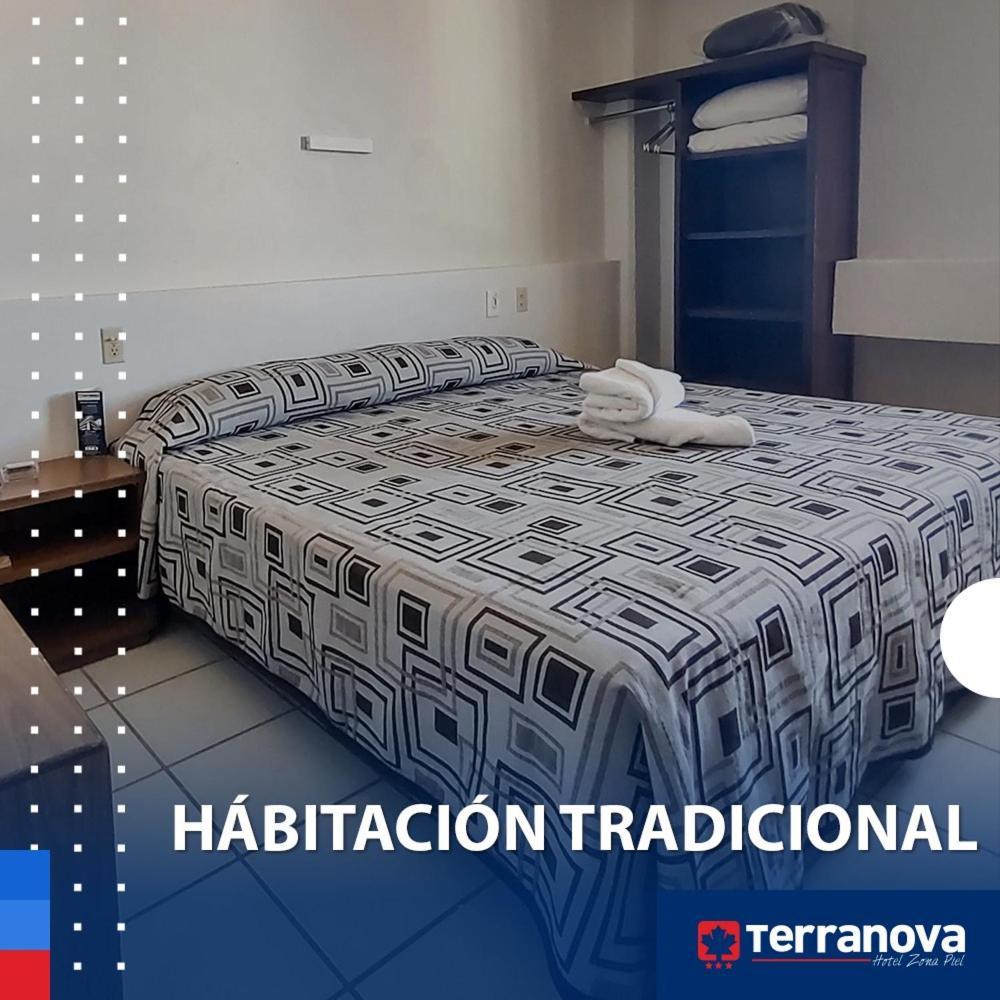 Hotel Terranova León Exterior foto