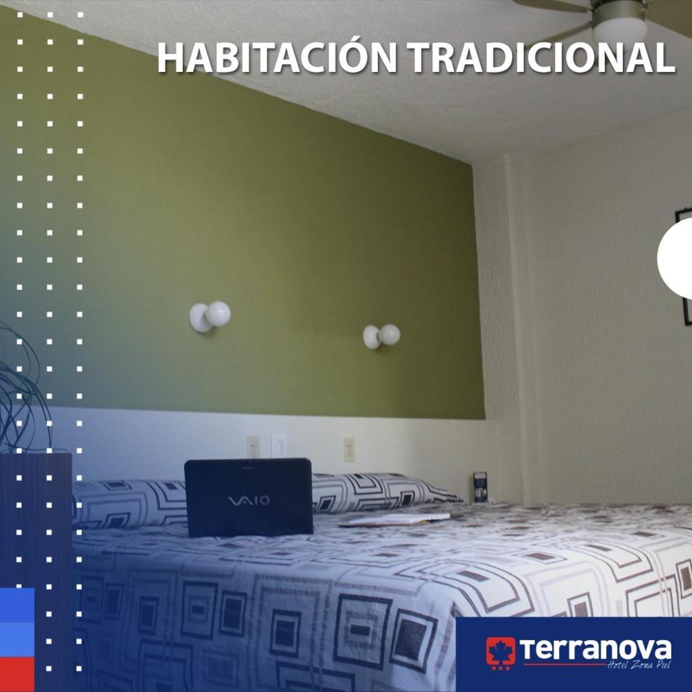 Hotel Terranova León Exterior foto