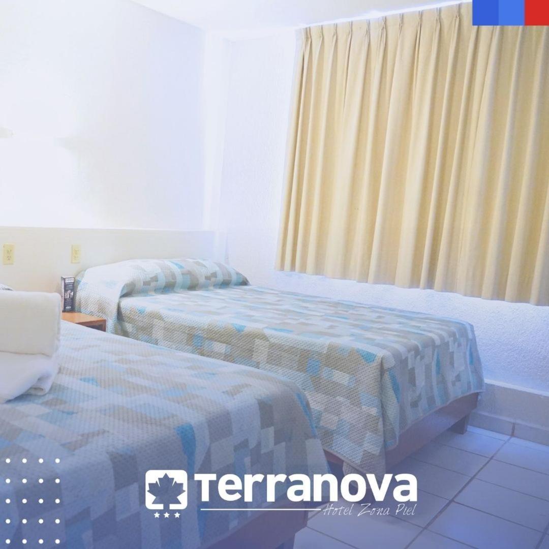 Hotel Terranova León Exterior foto